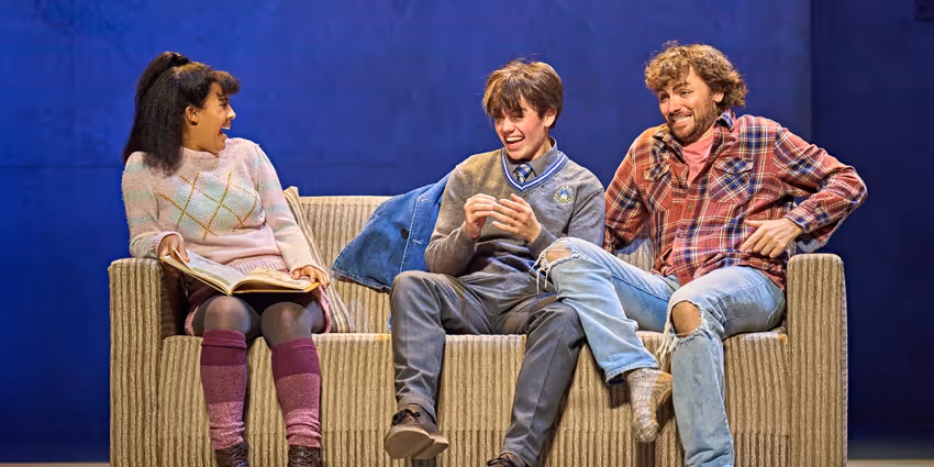 Photos: SING STREET is Now Playing at the Lyric Hammersmith Theatre Photo