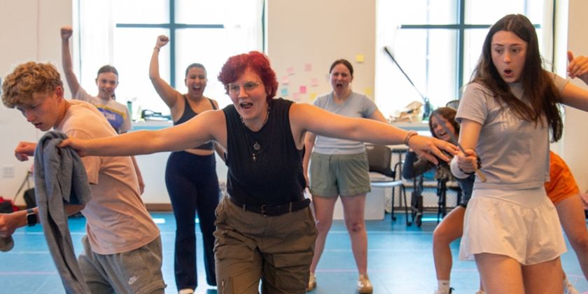 Photos: Shaina Taub's TWELFTH NIGHT In Rehearsal at Children’s Theatre Company Photo