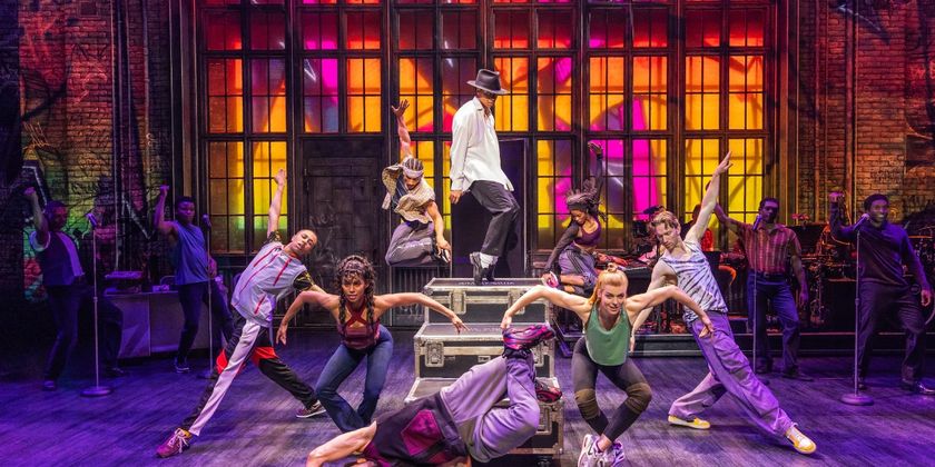 Photos: MJ THE MUSICAL at the Prince Edward Theatre Photo