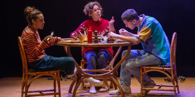 Photos: THE GLASS MENAGERIE / SPEELGOED VAN GLAS To Play In English And Afrikaan Photos