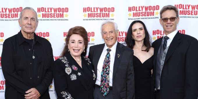 Photos: The Hollywood Museum Opens Marx Brothers Exhibit LEGENDS OF LAUGHTER Photos
