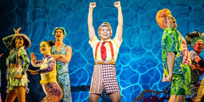 Photos: THE SPONGEBOB MUSICAL at Diamond Head Theatre, Photos