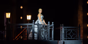 Photos: First Look at EVITA at The Muny