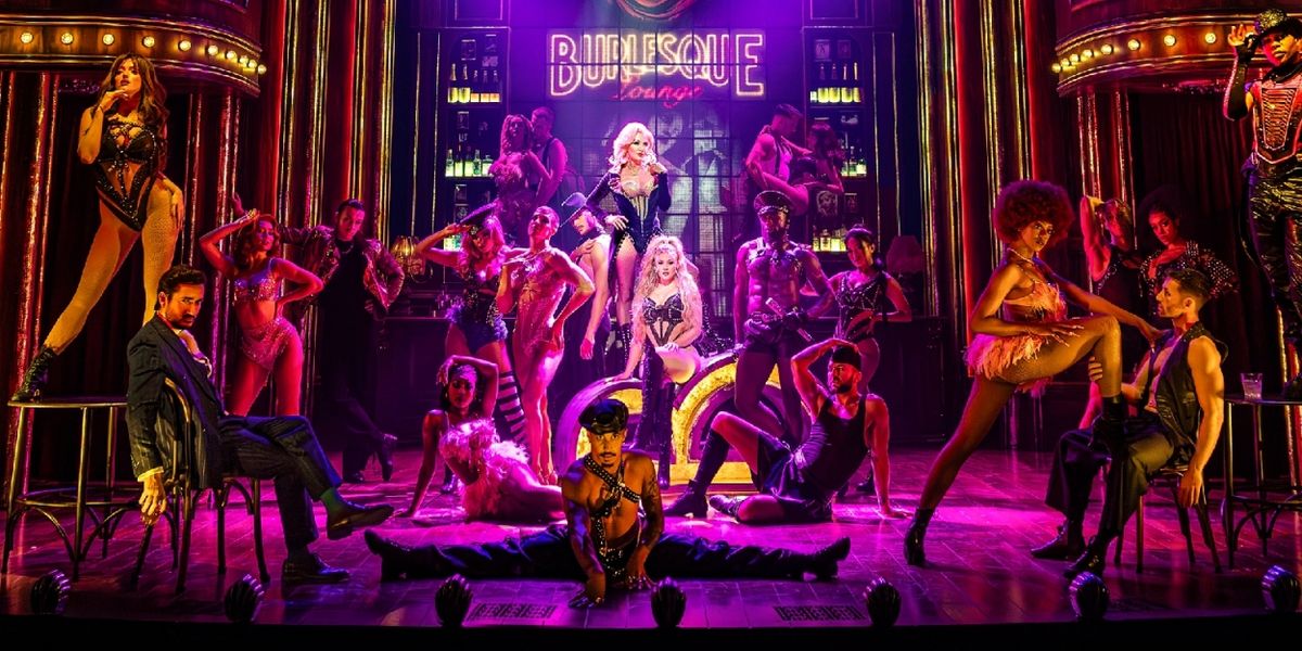 Review Roundup: BURLESQUE THE MUSICAL Opens in London