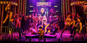 Photos: Jess Folley, Todrick Hall and More in BURLESQUE THE MUSICAL in London