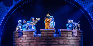 Photos: 101 DALMATIANS THE MUSICAL is Now Playing at the Eventim Apollo