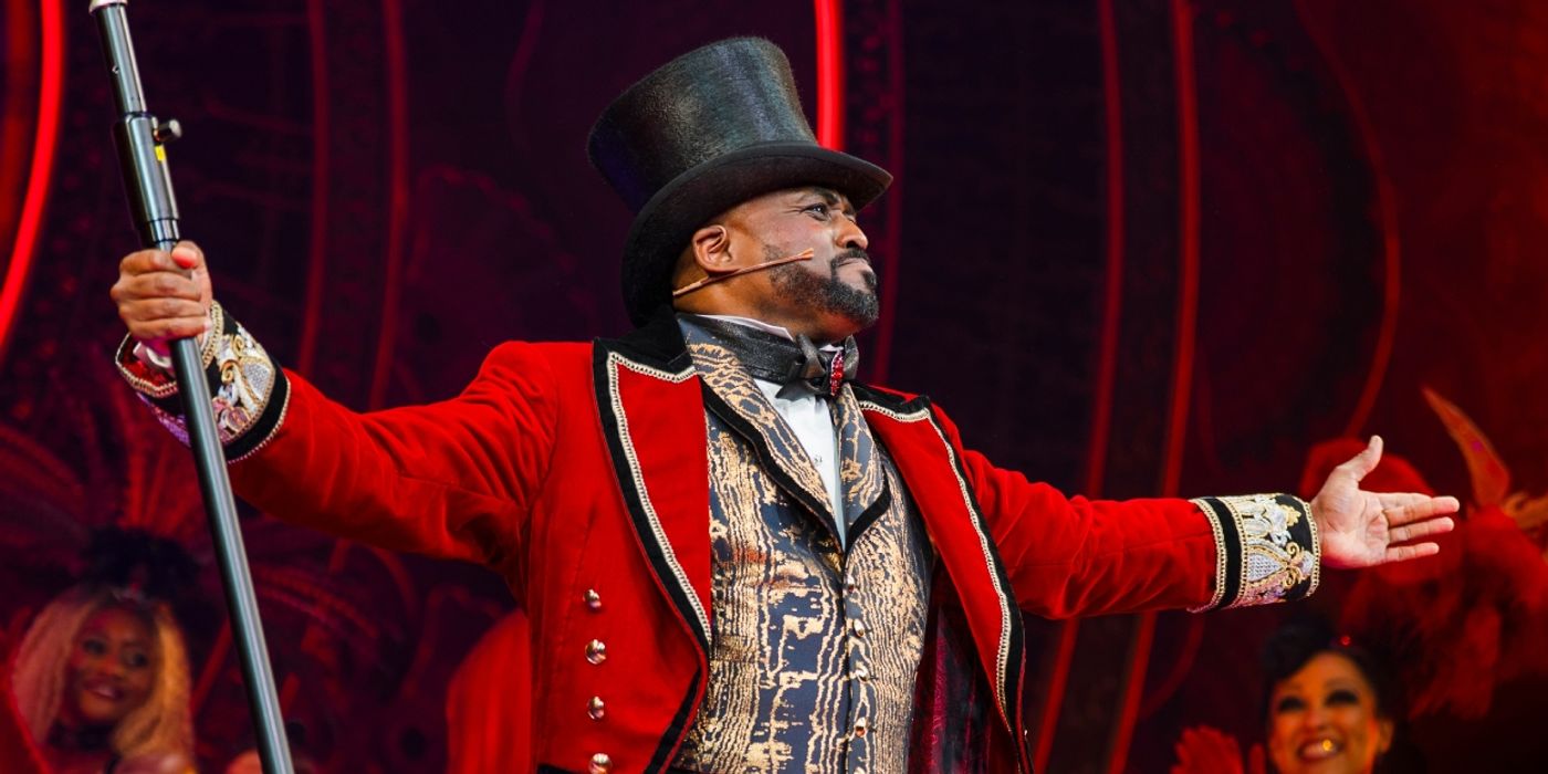Wake Up With BroadwayWorld July 24, 2025: MOULIN ROUGE! and More Welcome New Stars  Image