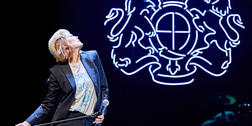 Photos: Rosamund Pike and More in INTER ALIA at the National Theatre Photo