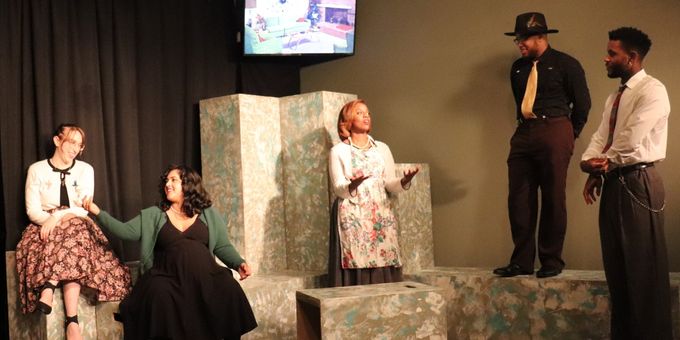Photos: WOMEN’S WORK SHORT PLAY FESTIVAL At New Perspectives Photos