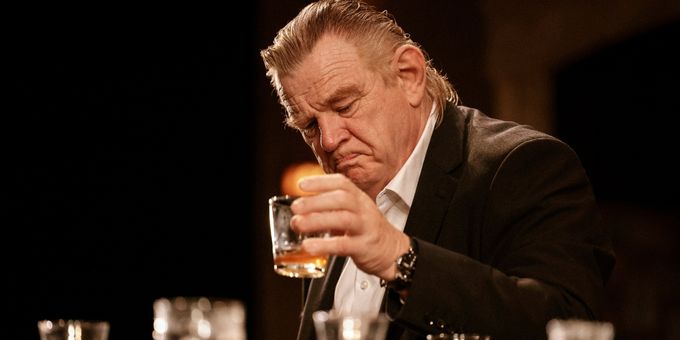 Photos: Brendan Gleeson and More in THE WEIR Photos