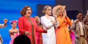 Photos: MAMMA MIA! on Broadway Opening Night Curtain Call
