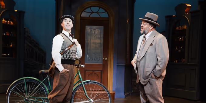 Photos: SHE LOVES ME is Now Playing at Bucks County Playhouse Photos