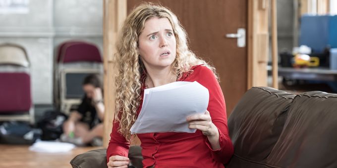 Photos: EMMA In Rehearsal At Rose Theatre Photos
