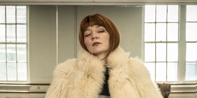 Photos: Nicola Roberts in Rehearsal For HADESTOWN in London Photos