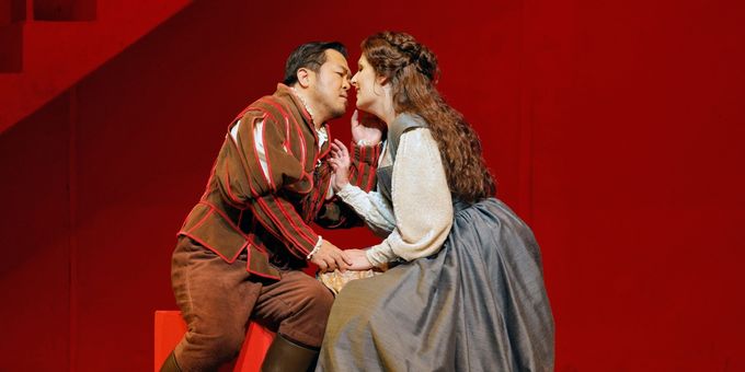 Photos: Giuseppe Verdi’s RIGOLETTO at San Francisco Opera Photos