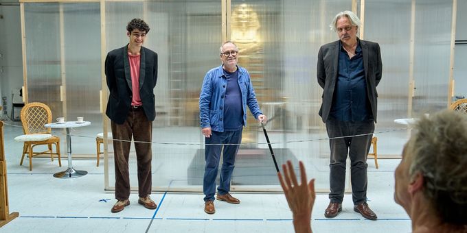 Photos: DEATH ON THE NILE UK and Ireland Tour in Rehearsal Photos