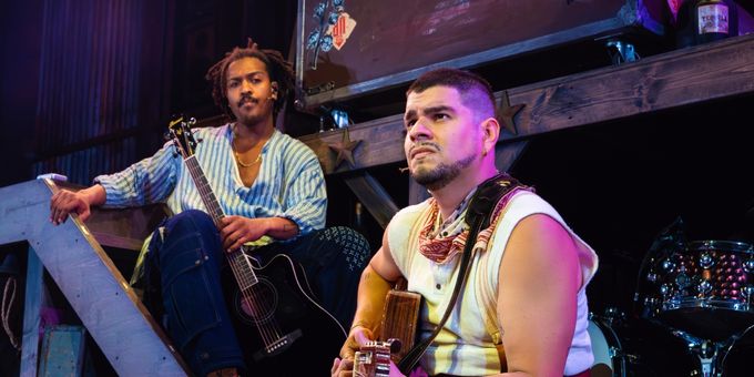 Photos: MEXODUS First Look Ahead of Opening Night Photos
