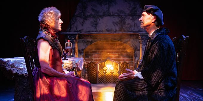 Photos: THE BLOOD COUNTESS at Idle Muse Theatre Company Photos