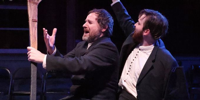 Photos: TRAD at Cape Rep Theatre Photos