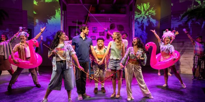 Photos: 50 FIRST DATES: THE MUSICAL is Now Playing at the Other Palace Photos