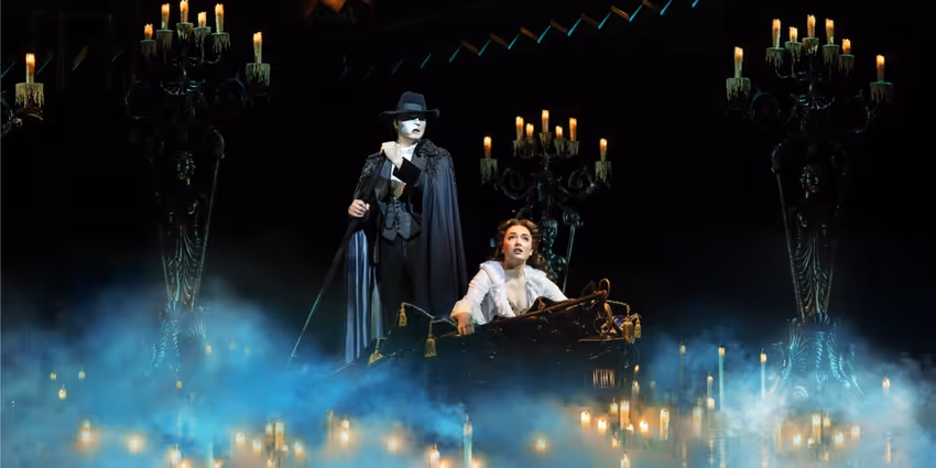 Photos: THE PHANTOM OF THE OPERA Extends at His Majesty's Theatre Photo