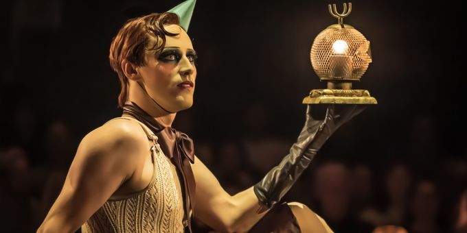 Photos: Reeve Carney, Eva Noblezada, and Ruthie Henshall Join CABARET in London Photos