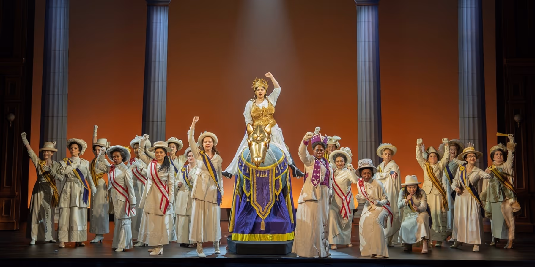 Photos: SUFFS North American Tour Marches On
