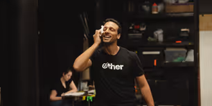 Photos: Ari’el Stachel in Rehearsal For OTHER Off-Broadway