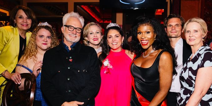 Photos: Cecily Strong, Bonnie Milligan, And Cynthia Nixon Lead BROADWAY ACTS FOR Photos