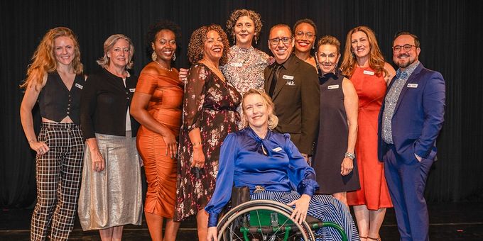 Photos: See Chicago Dance Celebrates 20 Years With Bold Impact Anniversary Gala Photos