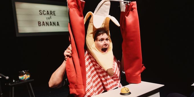 Photos: Abby Wambaugh in THE FIRST 3 MINUTES of 17 SHOWS Photos