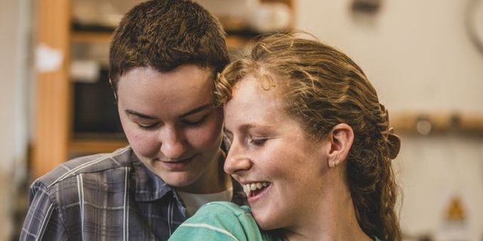 Photos: Inside Rehearsals for Deafinitely Theatre’s BARRIER(S) by Eloise Pennyco Photos