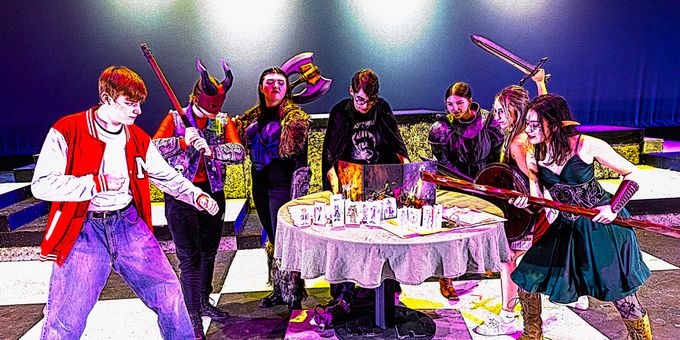 Photos: First look at Dublin Jerome High School Drama Club presents SHE KILLS MO Photos