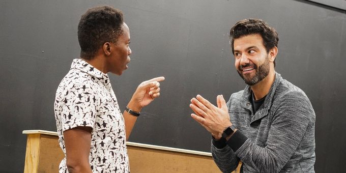 Photos: Trinity Theatre Company In Rehearsal for WITCH By Jen Silverman Photos