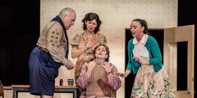 Photos: English National Opera's ALBERT HERRING Photos
