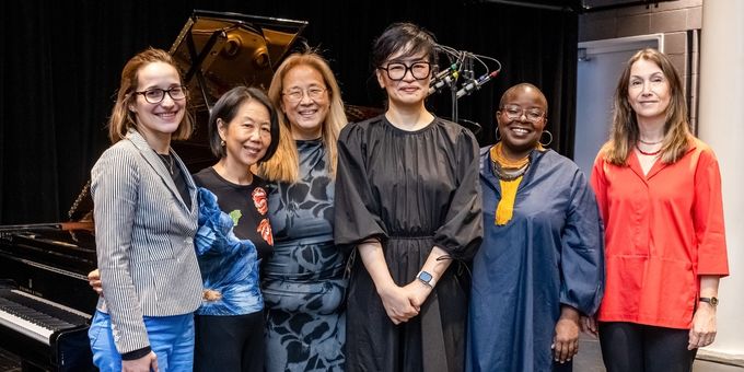 Photos: The Piano Pod Presents First Live Event At Stiefel Hall Photos