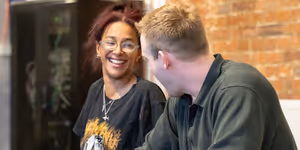 Photos: In Rehearsal for THIS LITTLE EARTH At Arcola Theatre