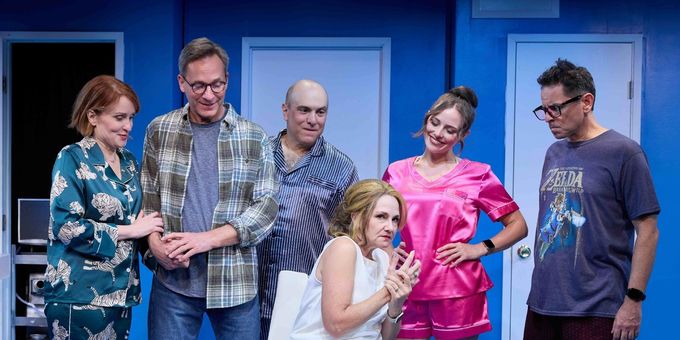 Photos: BESIDE MYSELF at Laguna Playhouse Photos