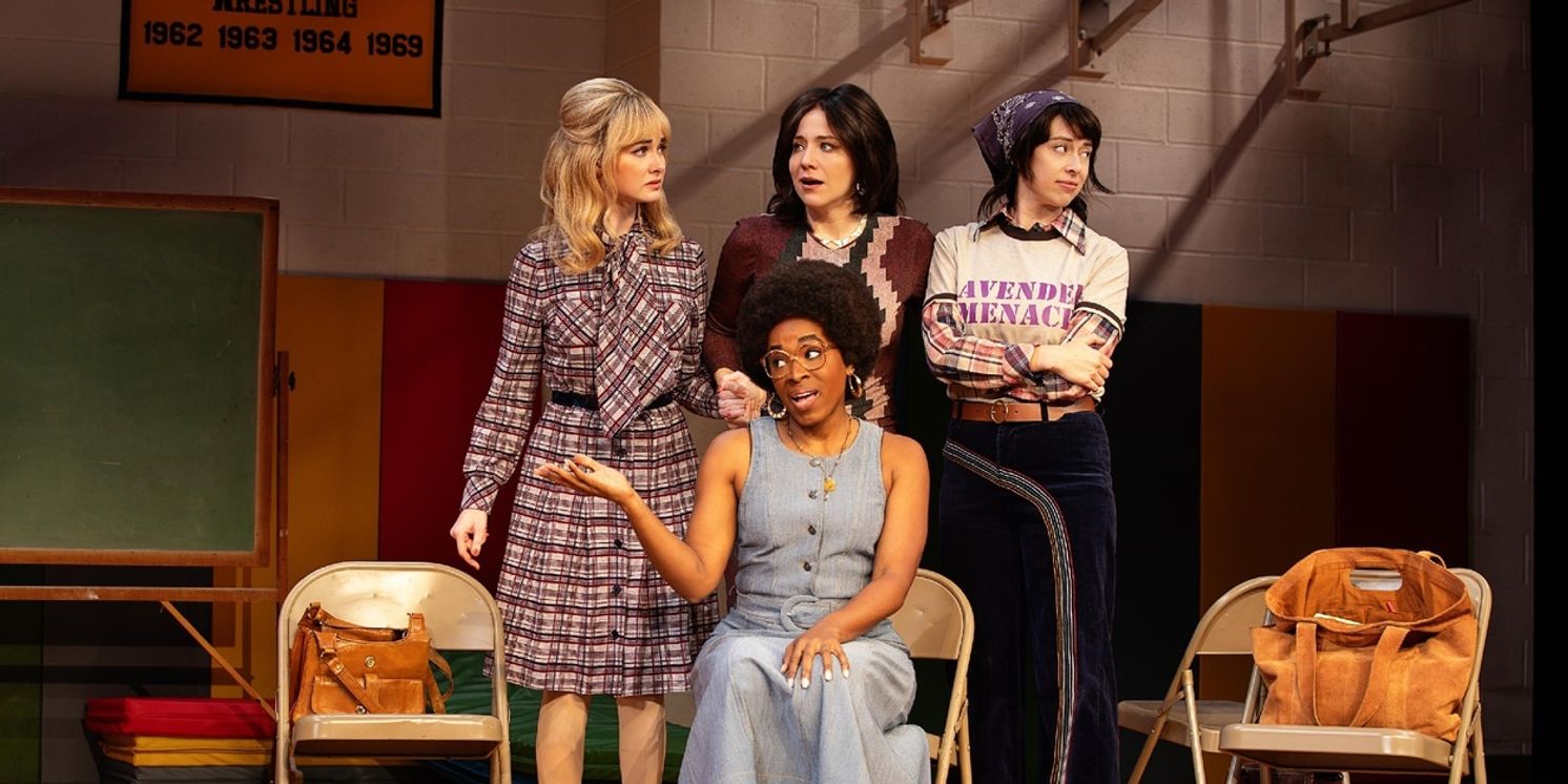 Review Roundup: Bess Wohl's LIBERATION Opens On Broadway  Image