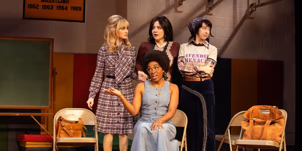 Review Roundup: Bess Wohl's LIBERATION Opens On Broadway