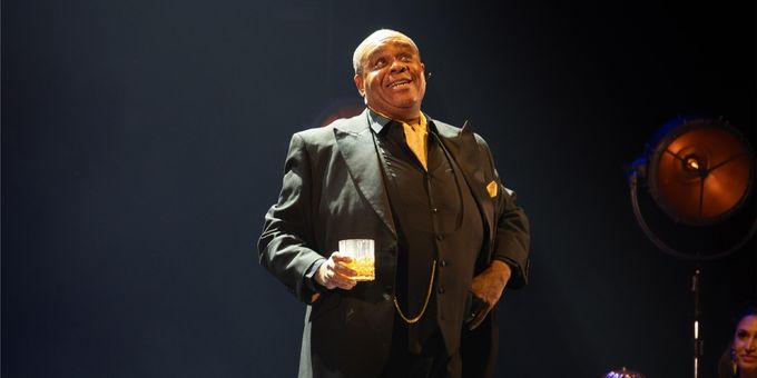 Photos: Don Black's FROM THE HEART at London’s Fortune Theatre Photos