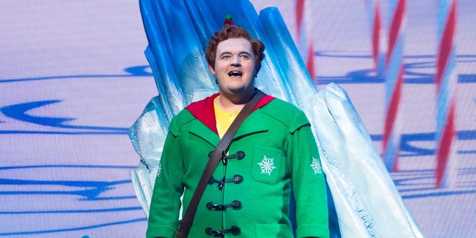 Photos: ELF THE MUSICAL Now Playing at the Aldwych Theatre Photos