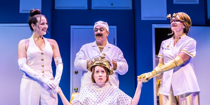 Photos: BESIDE MYSELF at the Laguna Playhouse Photos