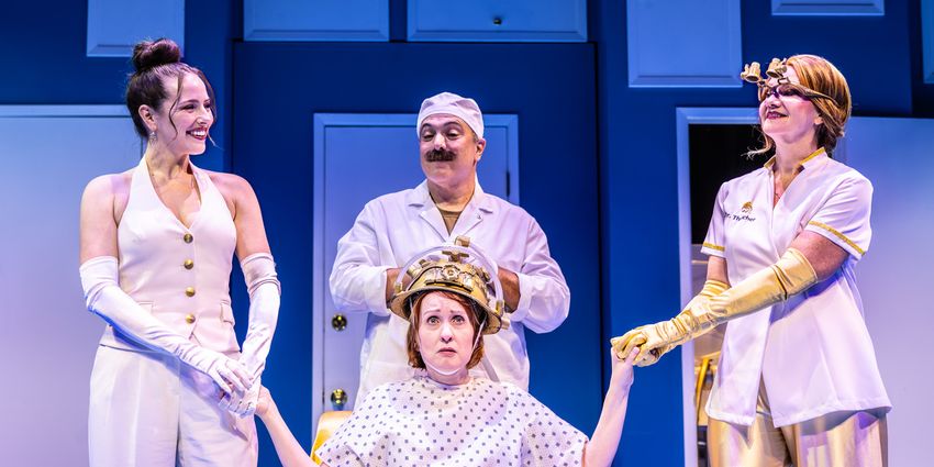 Photos: BESIDE MYSELF at the Laguna Playhouse Photo