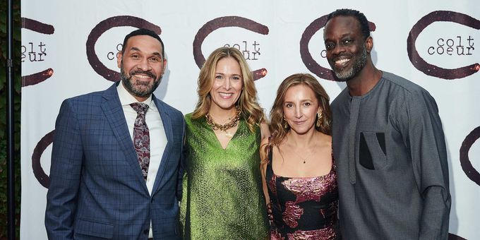 Photos: Colt Coeur Celebrates 15th Anniversary with Benefit Honoring Adrienne Ca Photos