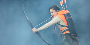 Photos: THE HUNGER GAMES: ON STAGE is Now Playing in London