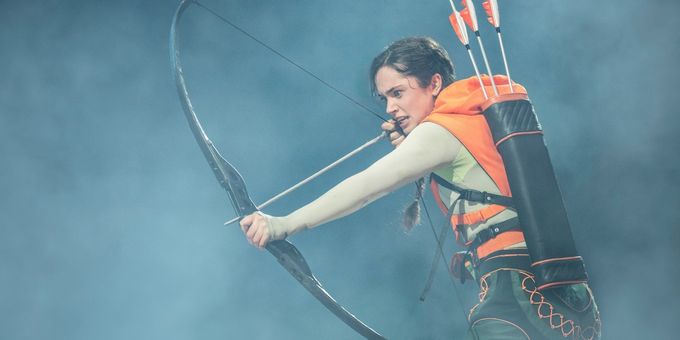 Photos: THE HUNGER GAMES on Stage Now Playing in London Photos