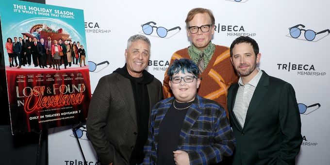 Photos: Tribeca Film Festival Hosts Special Screening of LOST & FOUND IN CLEVELA Photos