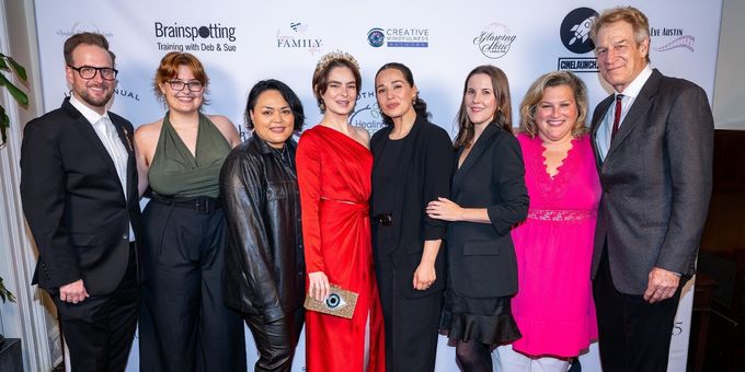 Photos: Healing TREE Hosts 10th Annual Star-Studded Gala at The Players in NYC Photos
