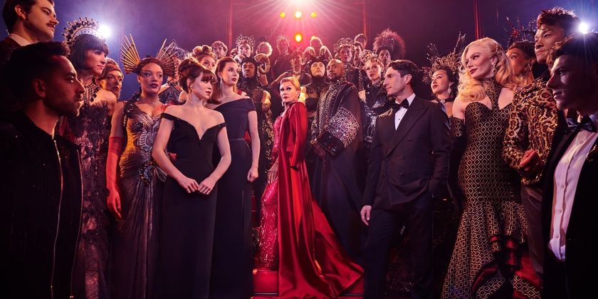 Photos: New Cast Members in THE DEVIL WEARS PRADA Photo